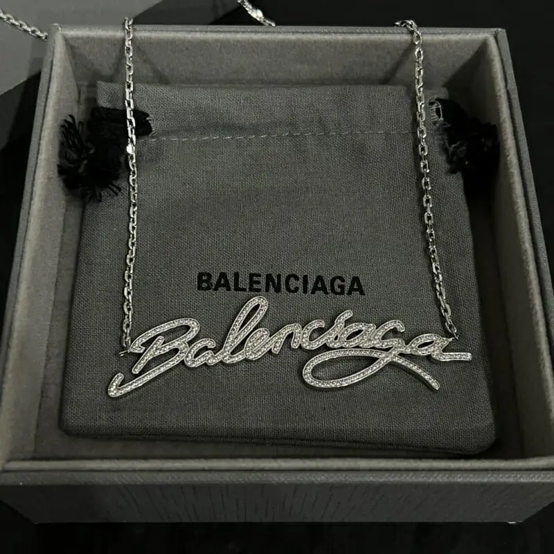 balenciaga collier s_12053bb